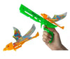 Battle Eagle Gun Launching Toy with 2 Birds
