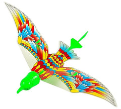 Battle Eagle Gun Launching Toy with 2 Birds