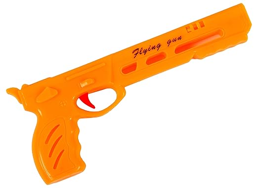 Battle Eagle Gun Launching Toy with 2 Birds