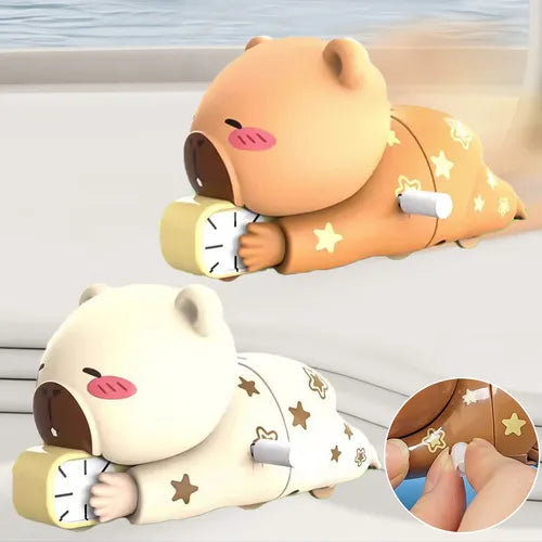 Bear Movable Action Figure- PVC Wind-Up Moving Toy 12 cm - Any 1