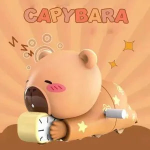 Bear Movable Action Figure- PVC Wind-Up Moving Toy 12 cm - Any 1