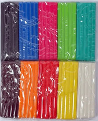 Big Modeling Clay High Quality- 160 Gram Any 1 Color