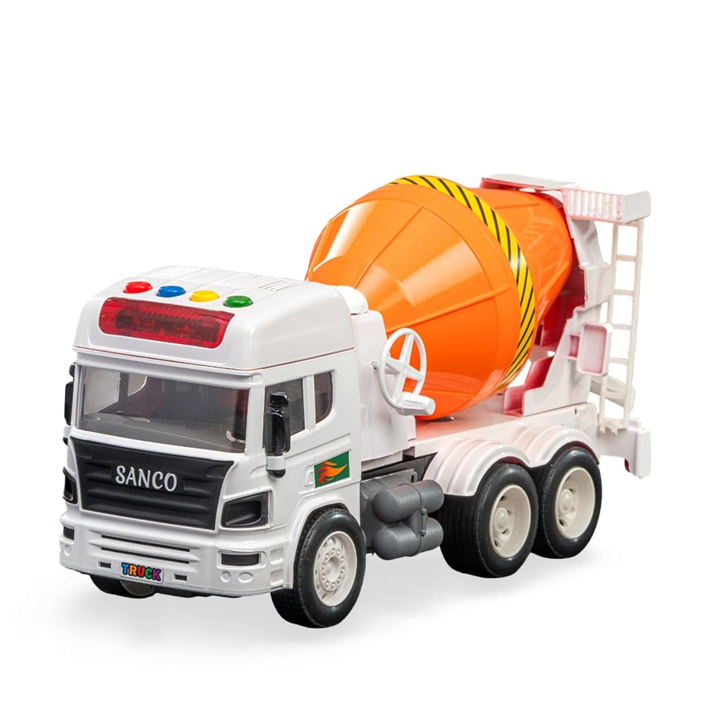 Big Size Concrete Mixer Truck Toy With light and Music