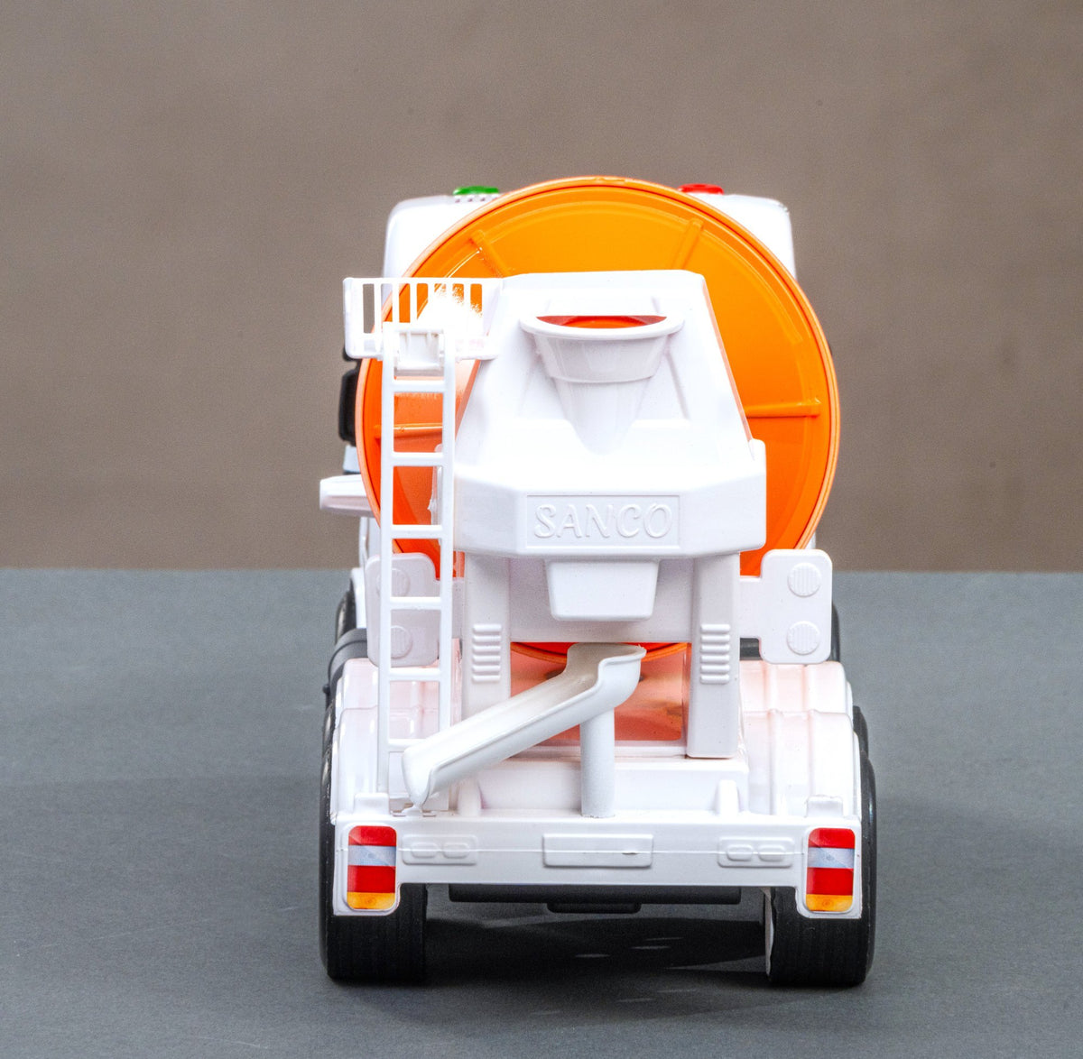 Big Size Concrete Mixer Truck Toy With light and Music