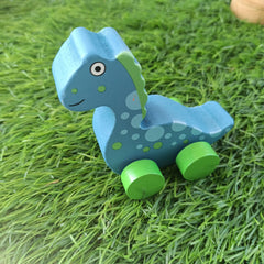 Blue Dinosaur