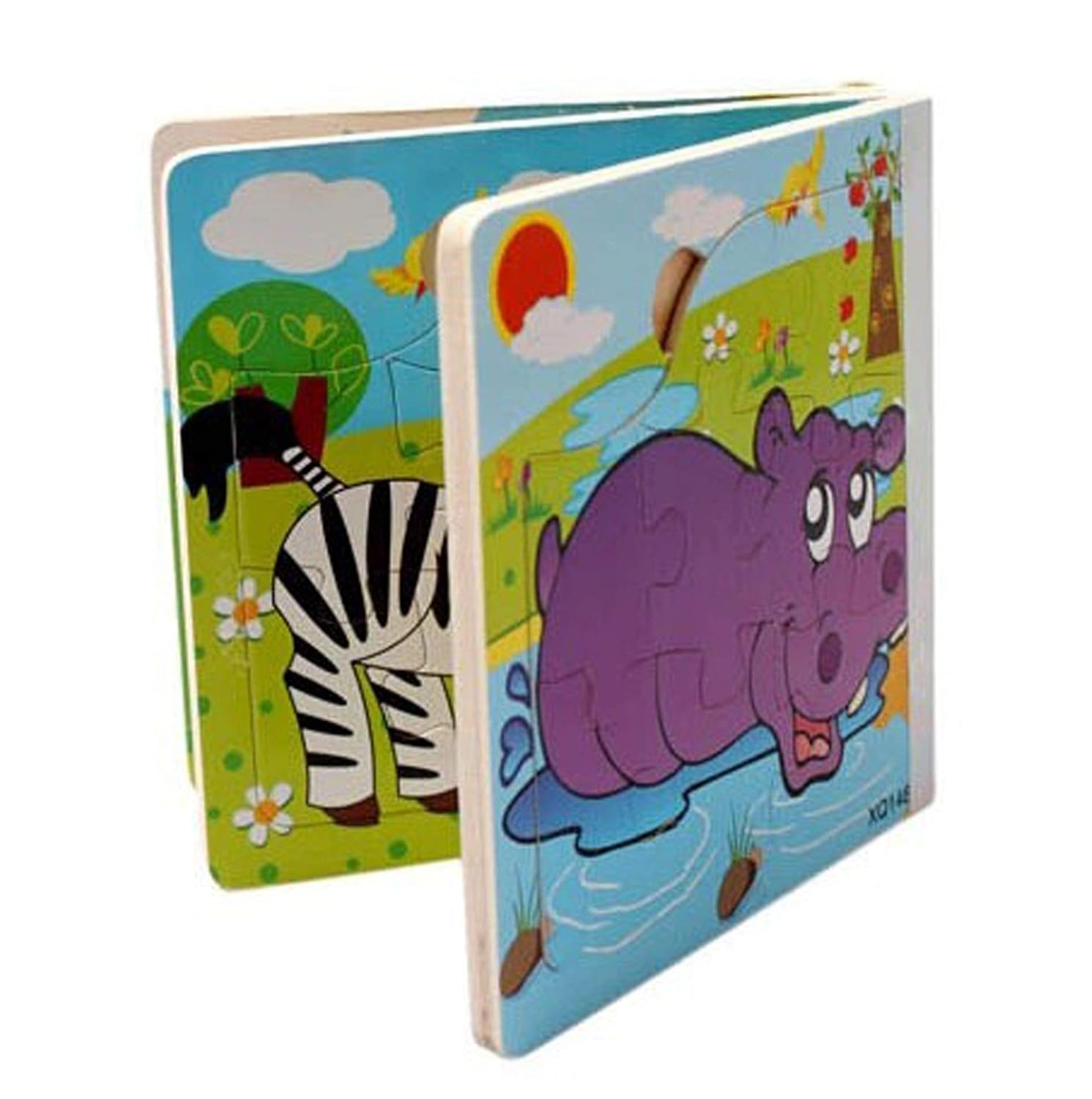 Book Puzzle - Random pack of 1