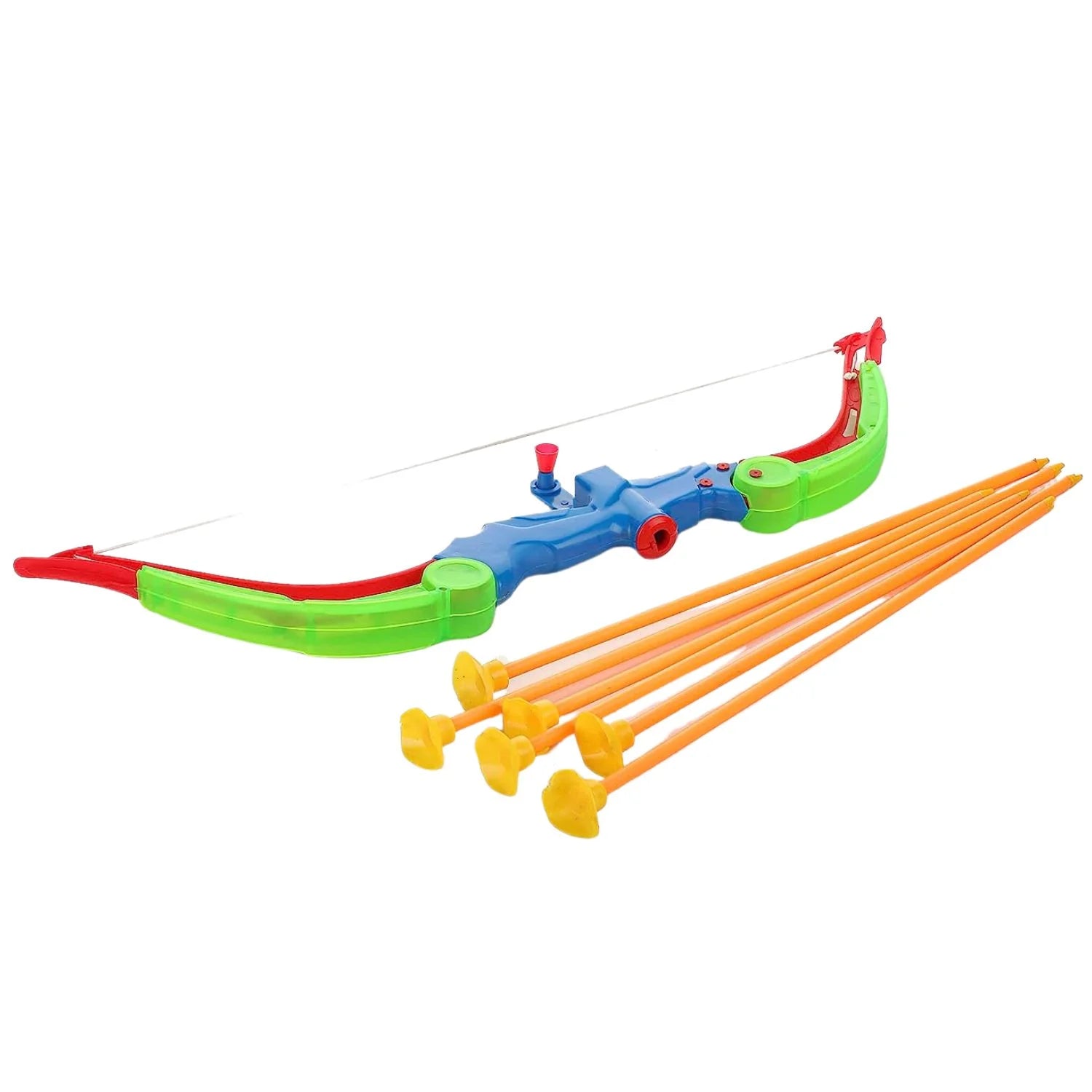 Bow and Arrow for kids - Bow with 3 dart arrows