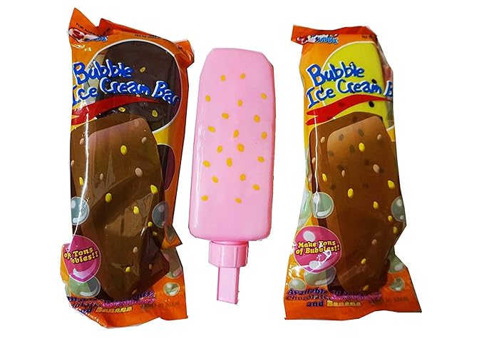 Bubble Icecream Bar - Any 1