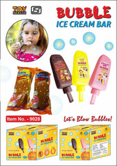Bubble Icecream Bar - Any 1