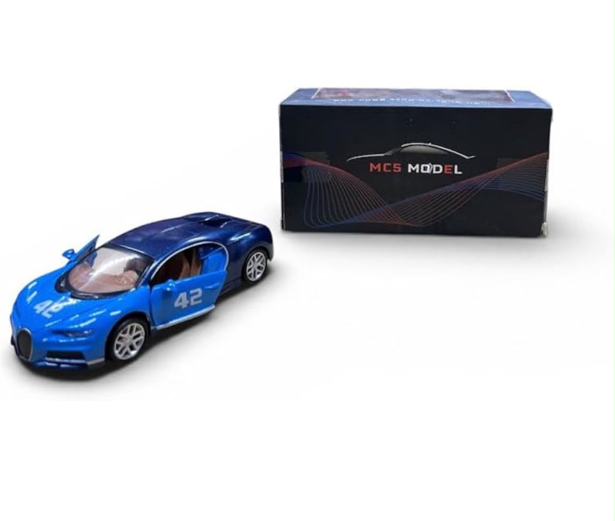 Bugatti Chiron Edition Die-Cast Toy Car