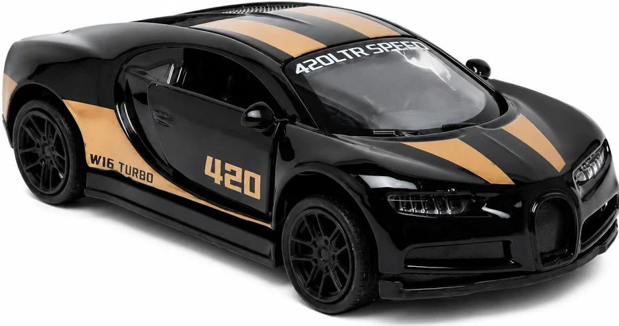 Bugatti Chiron Edition Die-Cast Toy Car