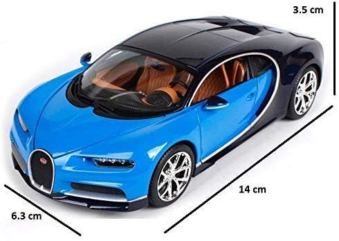 Bugatti Chiron Edition Die-Cast Toy Car