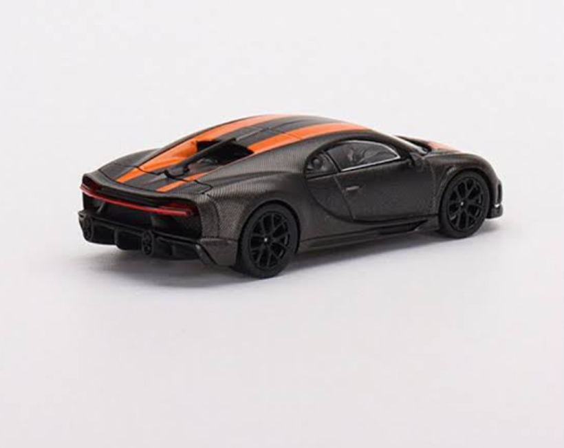 Bugatti Chiron Edition Die-Cast Toy Car