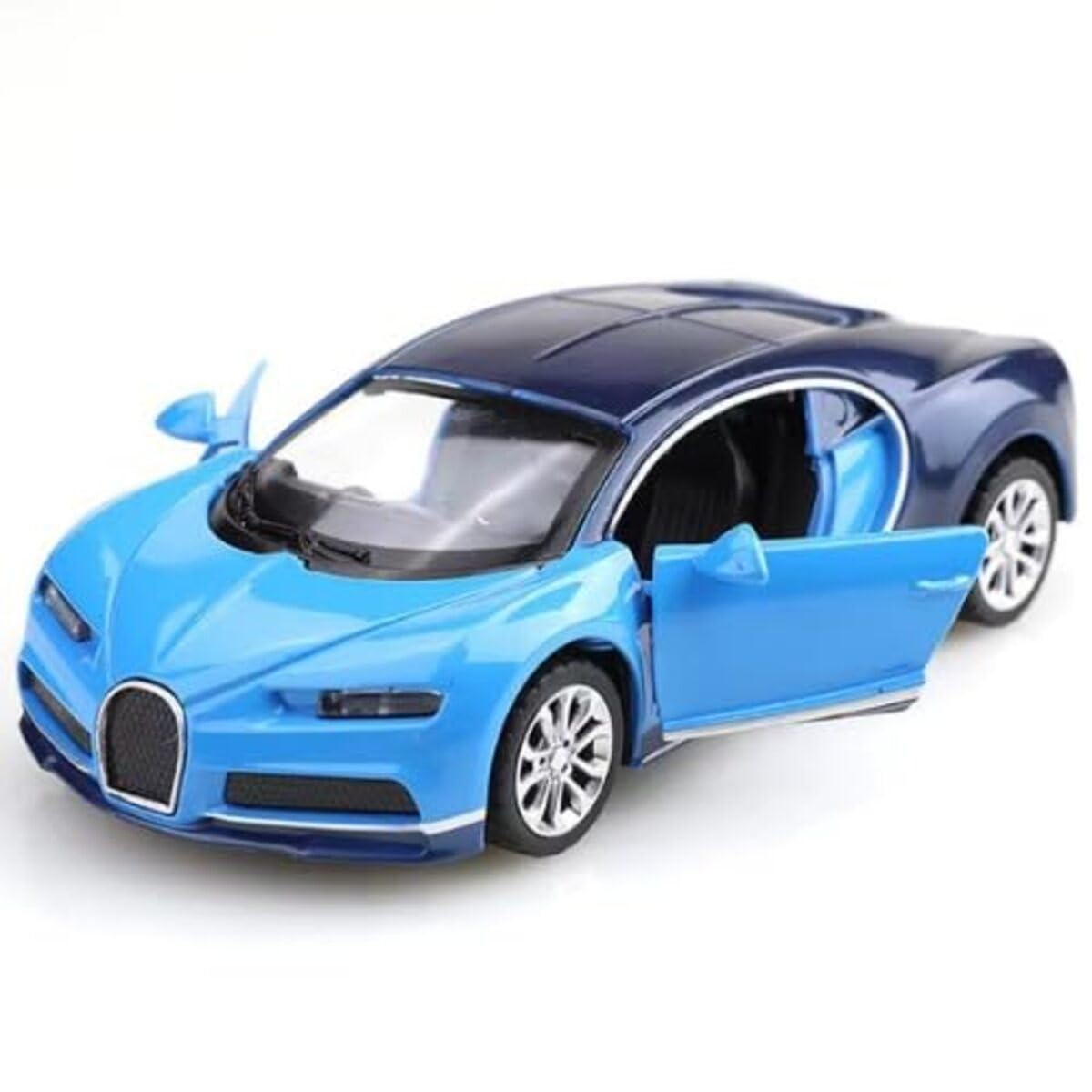 Bugatti Chiron Edition Die-Cast Toy Car