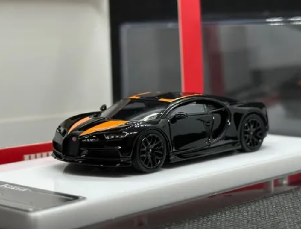 Bugatti Chiron Edition Die-Cast Toy Car