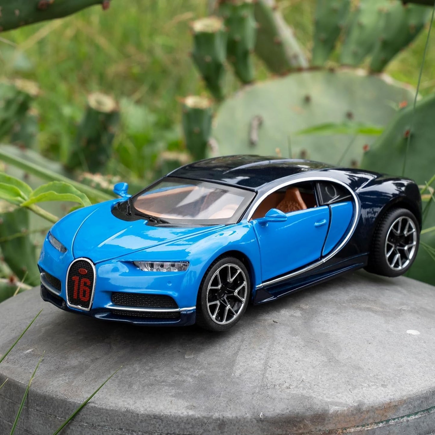 Bugatti Chiron Edition Die-Cast Toy Car