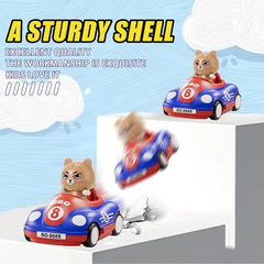 Bumper Boom Car ? Action Toy for Kids