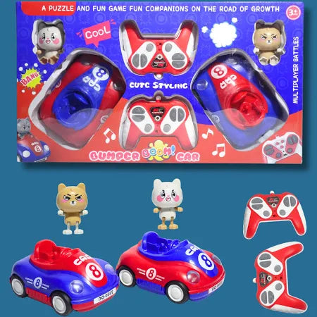 Bumper Boom Car ? Action Toy for Kids