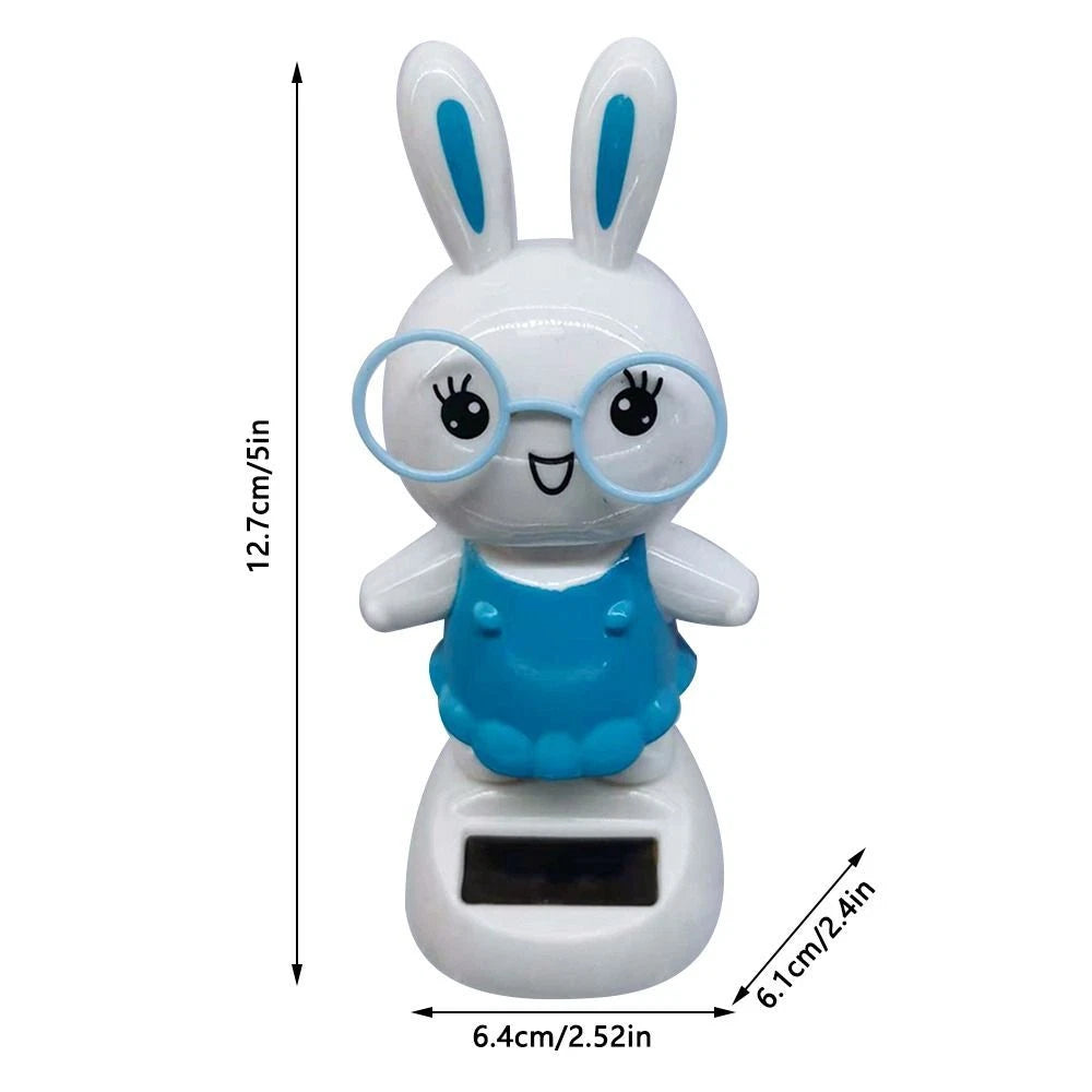 Bunny Car Dashboard Decoration Rabbit