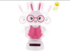 Bunny Car Dashboard Decoration Rabbit
