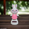 Bunny Car Dashboard Decoration Rabbit