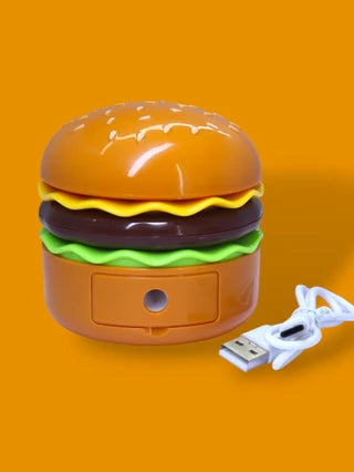 Burger Night Lamp With Sharpner