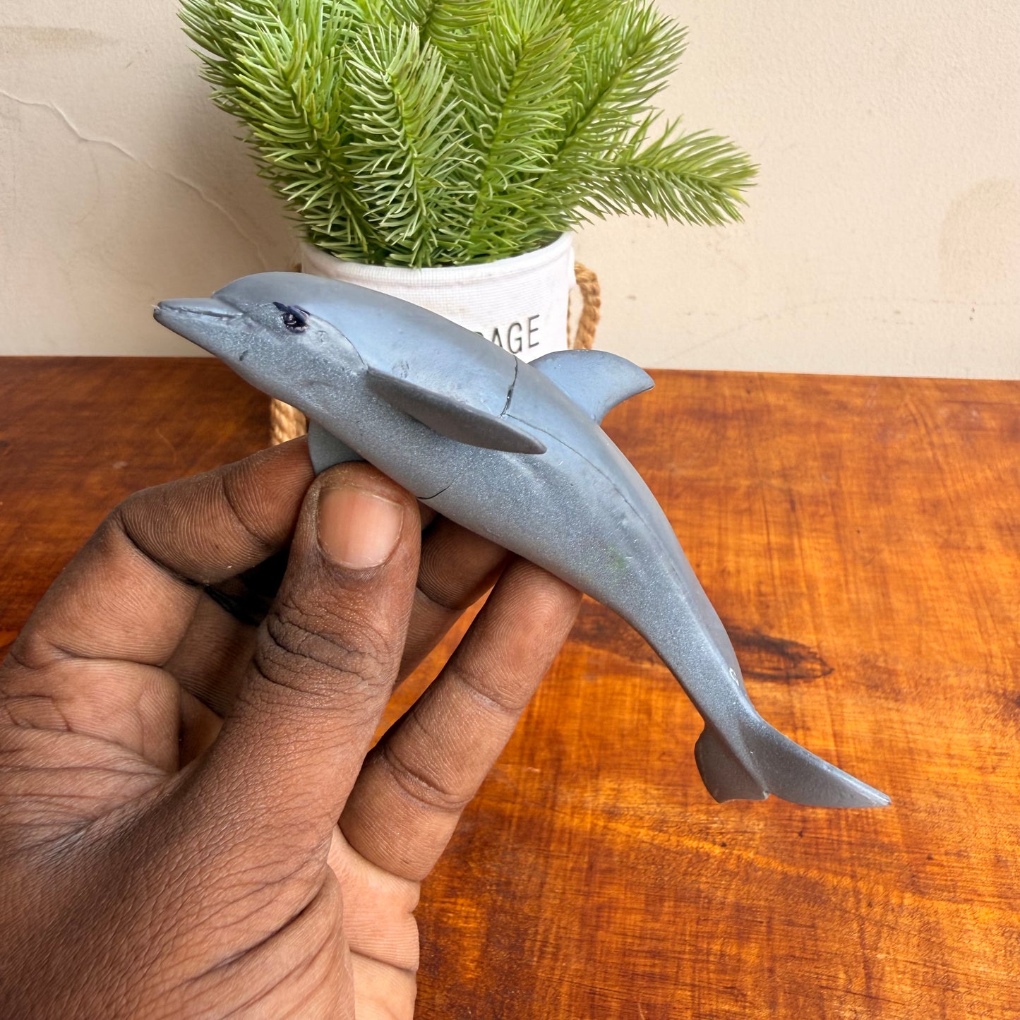 Sea animals and creatures miniature figurines - 6 Pieces Pack