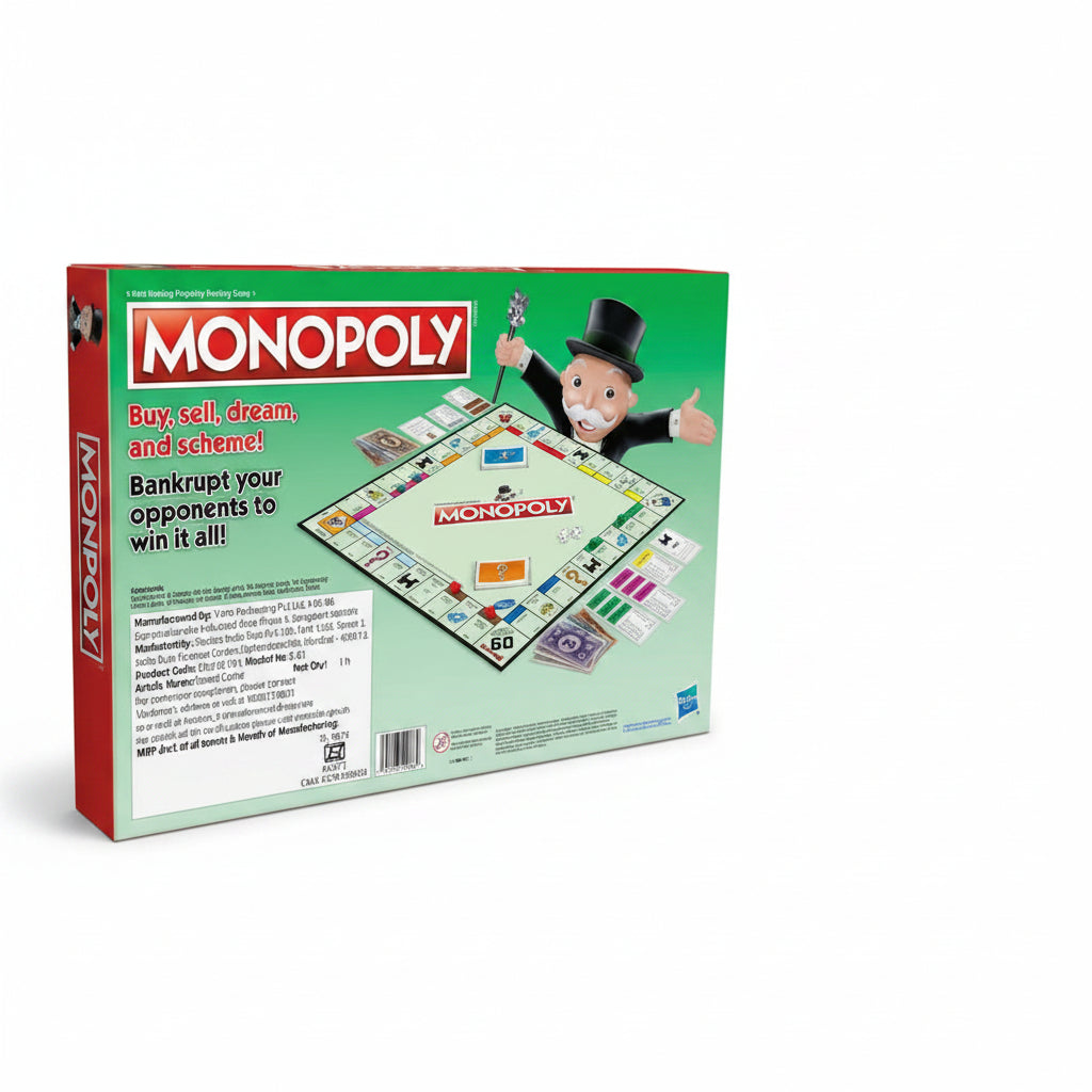 Monopoly Game India Edition