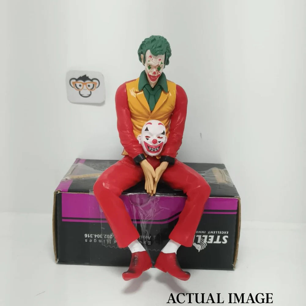 Car Dashboard Joker Statue – Unique Auto Decor for DC Fans-Any 1