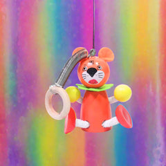 Cartoon Spring car Hanging - pack of 1