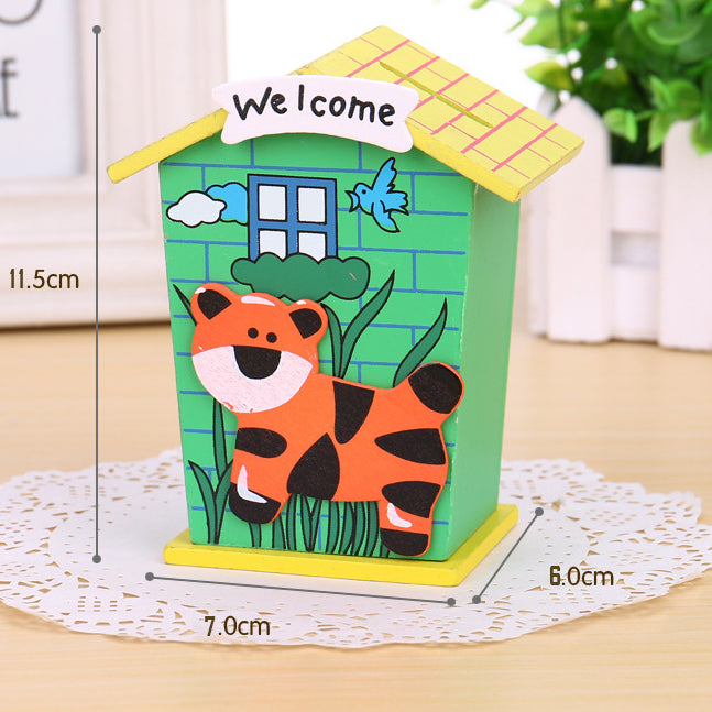 Cartoon Kids Coin Bank/ Money Bank / Piggy bank