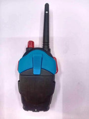 Cartoon Kids Walkie Talkie - Any Random Theme will be dispatched including Batteries