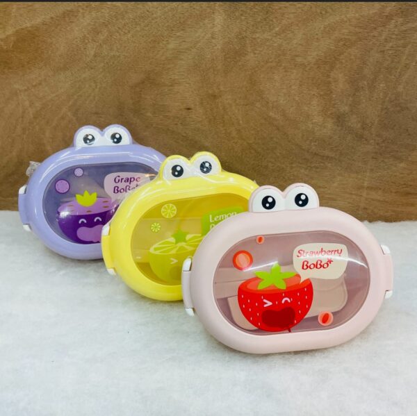 Cartoon Lunch Box Random 1 pcs