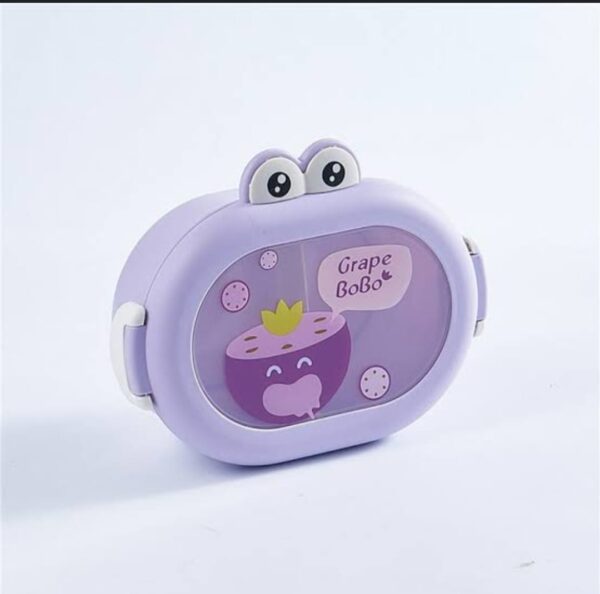 Cartoon Lunch Box Random 1 pcs