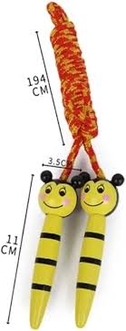 Wooden Cartoon Skipping Rope -Any 1