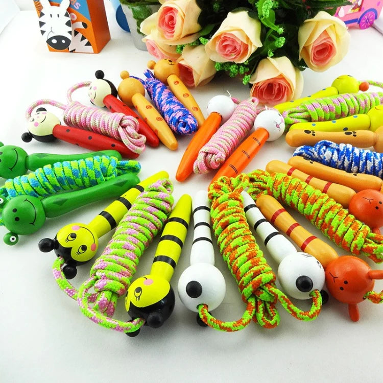 Cartoon Skipping Rope