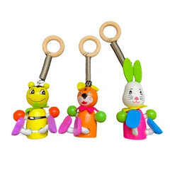 Cartoon Spring car Hanging - pack of 1