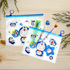 Cartoon Folder for Kids Zipper Envelope pouch size A5 size - Any 1