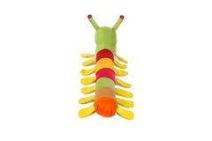 Caterpillar Soft Plush Toy Adorable Stuffed Animal for Play & Cuddles