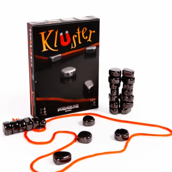 Cluster Magnet - Multiplayer Game