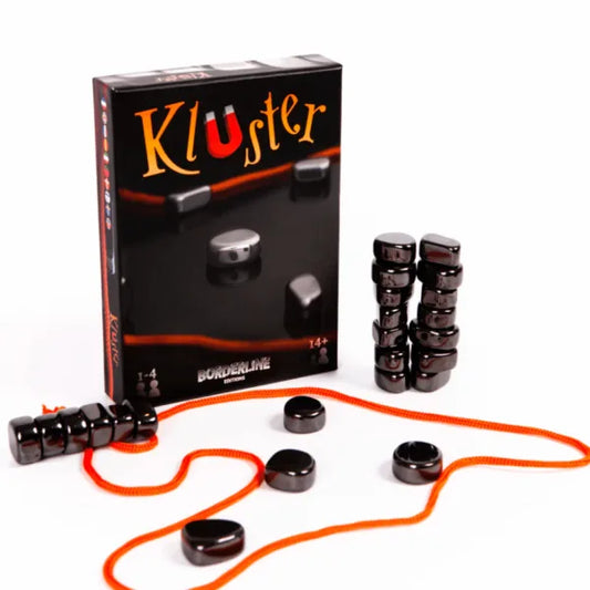 Cluster Magnet - Multiplayer Game