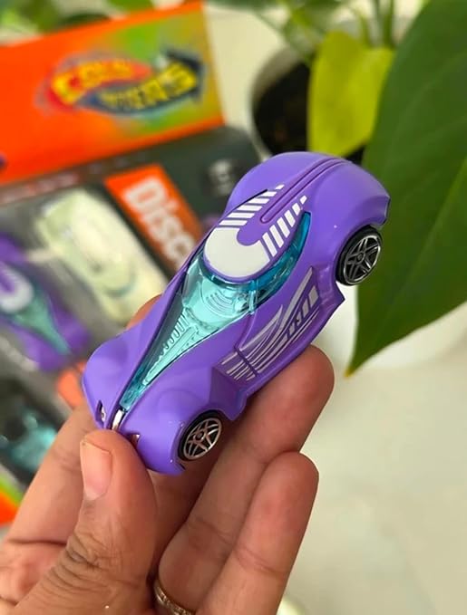 Magic Color Changing Cars in Water Color Changing Bath Toys Car - Any 1 Random