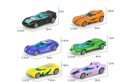 Magic Color Changing Cars in Water Color Changing Bath Toys Car - Any 1 Random