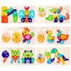 Colorful Life cycle Board Jigsaw Puzzle of Birds  and Animals - Any 1 Random puzzle