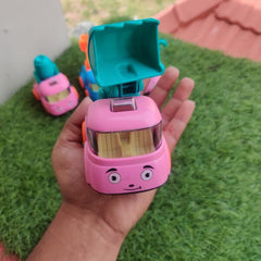 Construction Vehicles Random 1 pcs