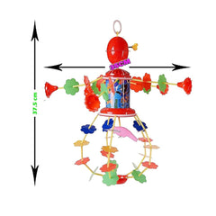 Cradle Hanging Toy with Soothing Music - No battery Needed