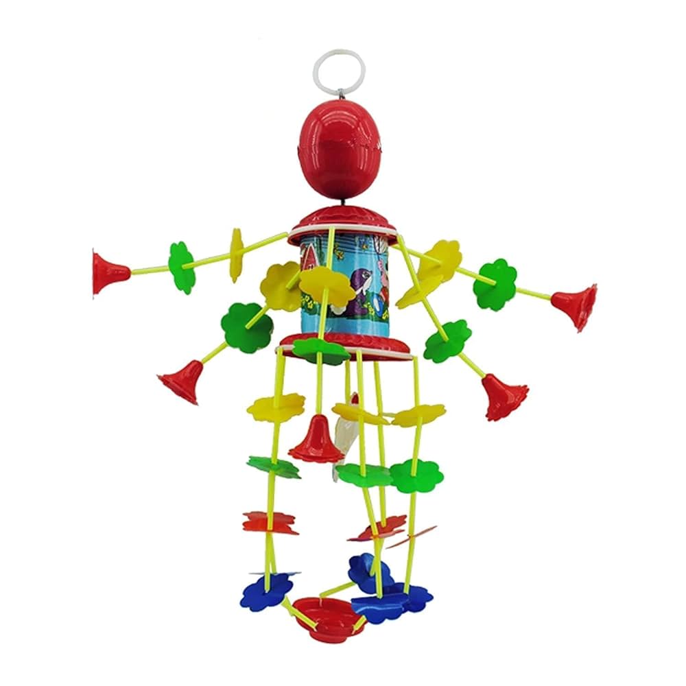 Cradle Hanging Toy with Soothing Music - No battery Needed