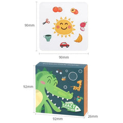Crazy Matching Flash Card Game