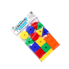 Creative Blocks Big-Multicolor