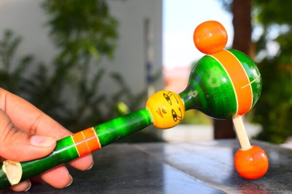 Cup TiK Tik Rattle